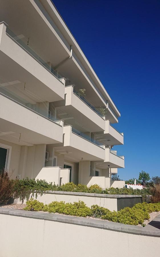 Ferienwohnung Sunsetcroatia Novalja Exterior foto