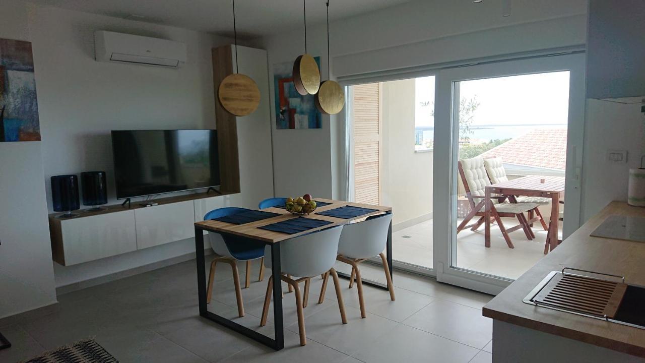 Ferienwohnung Sunsetcroatia Novalja Exterior foto
