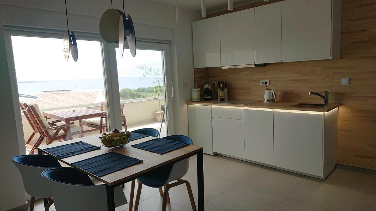 Ferienwohnung Sunsetcroatia Novalja Exterior foto