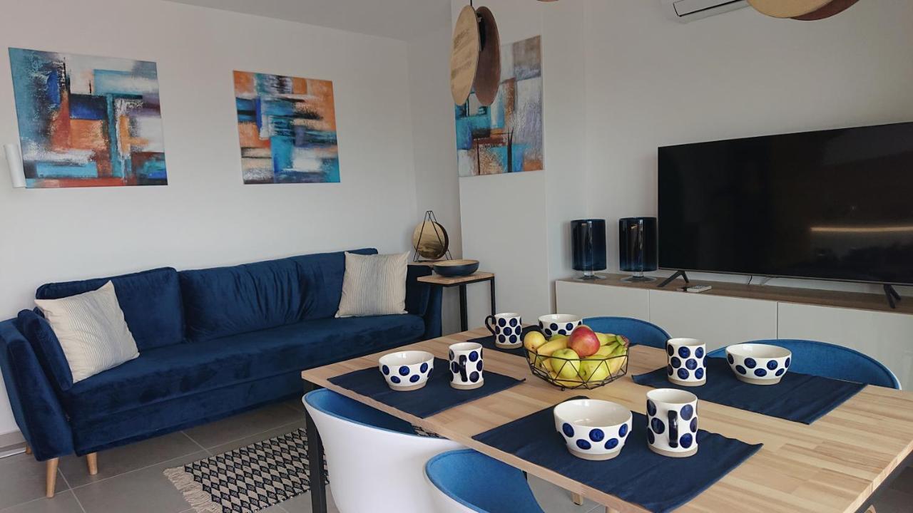 Ferienwohnung Sunsetcroatia Novalja Exterior foto