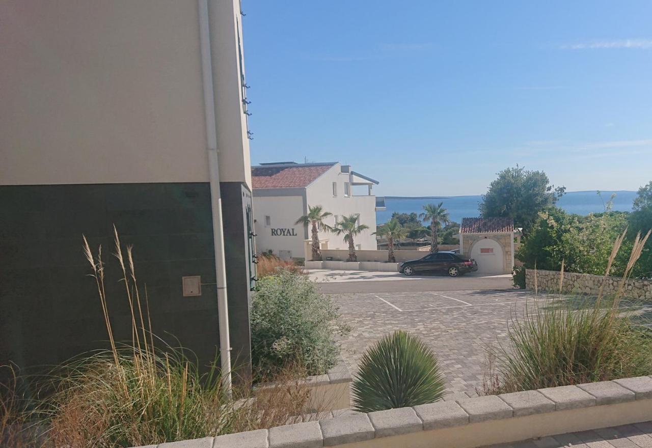Ferienwohnung Sunsetcroatia Novalja Exterior foto