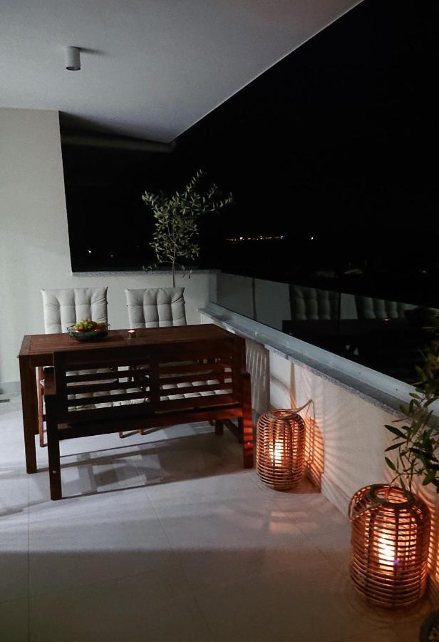 Ferienwohnung Sunsetcroatia Novalja Exterior foto