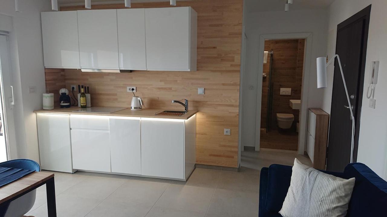 Ferienwohnung Sunsetcroatia Novalja Exterior foto