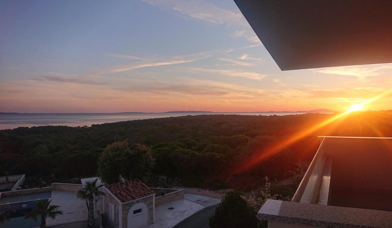 Ferienwohnung Sunsetcroatia Novalja Exterior foto