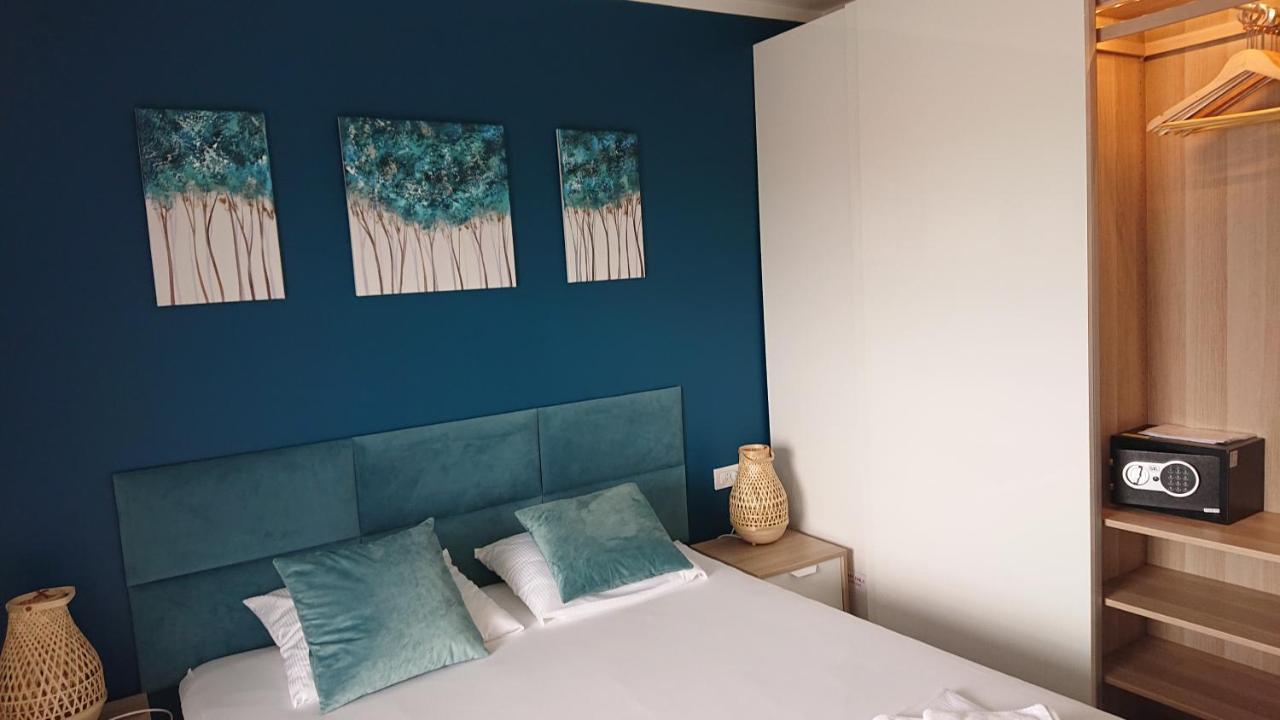 Ferienwohnung Sunsetcroatia Novalja Exterior foto
