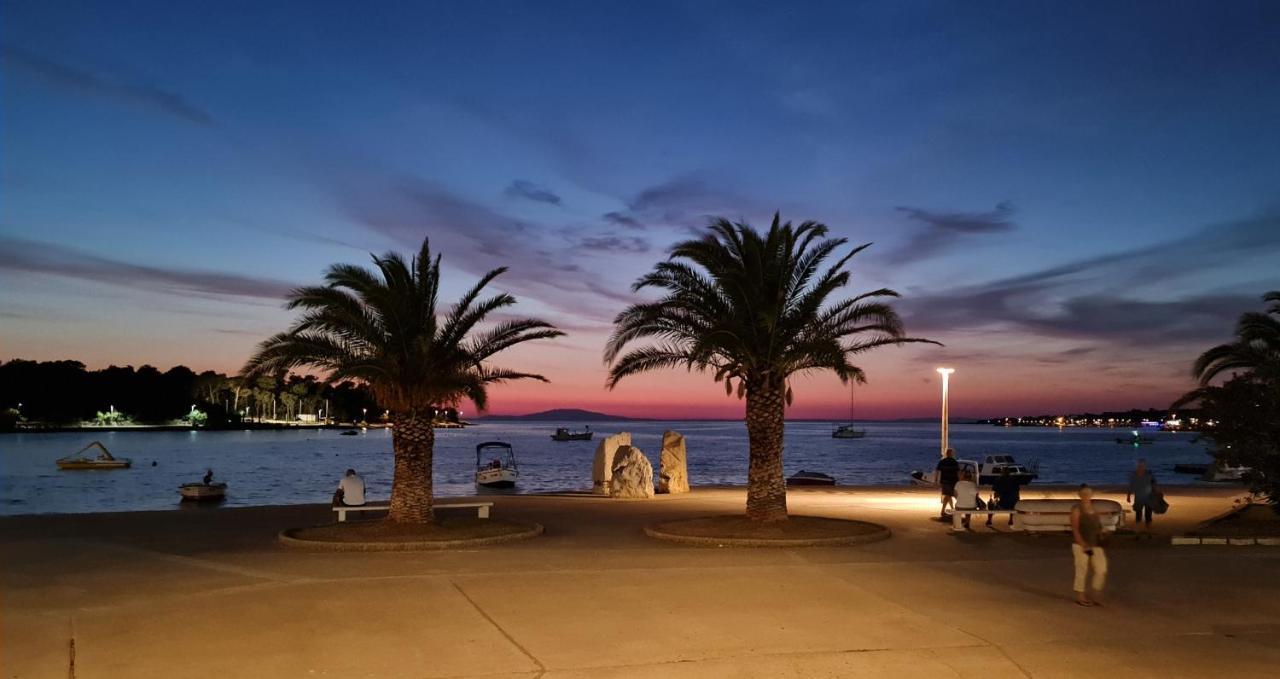 Ferienwohnung Sunsetcroatia Novalja Exterior foto